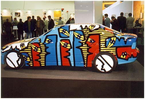 barvy a laky Praha 5 Stodůlky